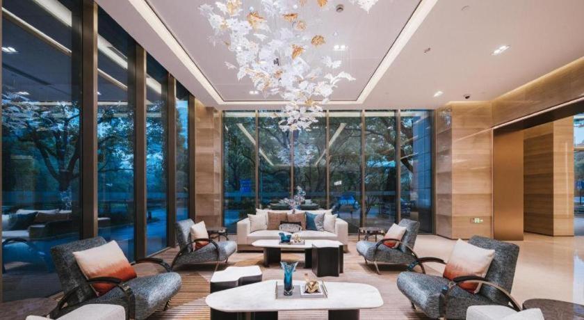 Cypress Garden Hotel Shanghái Exterior foto